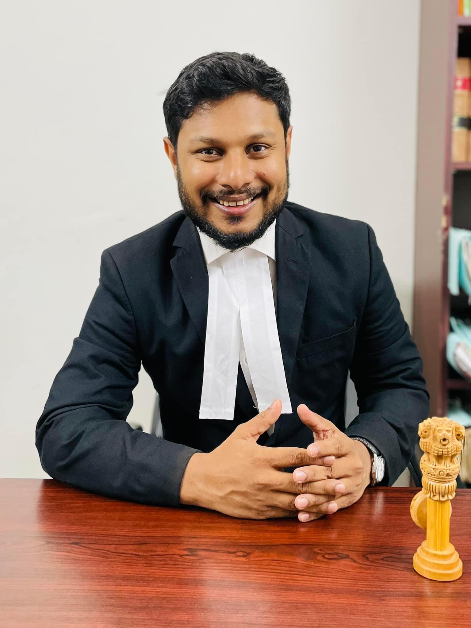 Adv. Visal Ajayan